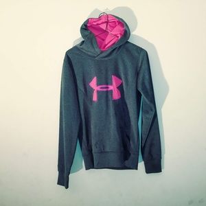 Under armour coldgear semi fitted Hoodie